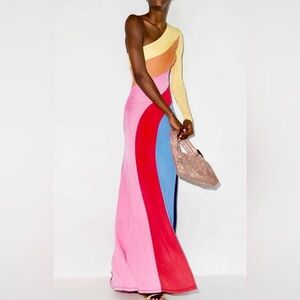 Staud Women's multi Dress